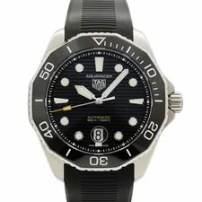 Tag Heuer — TAG Heuer Aquaracer WBP201A Black Dial — Watch — resale