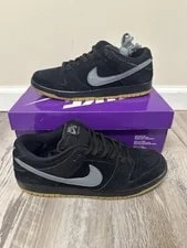 Nike SB — Size 10 - Nike SB Dunk Low Pro Fog — Sneaker — resale