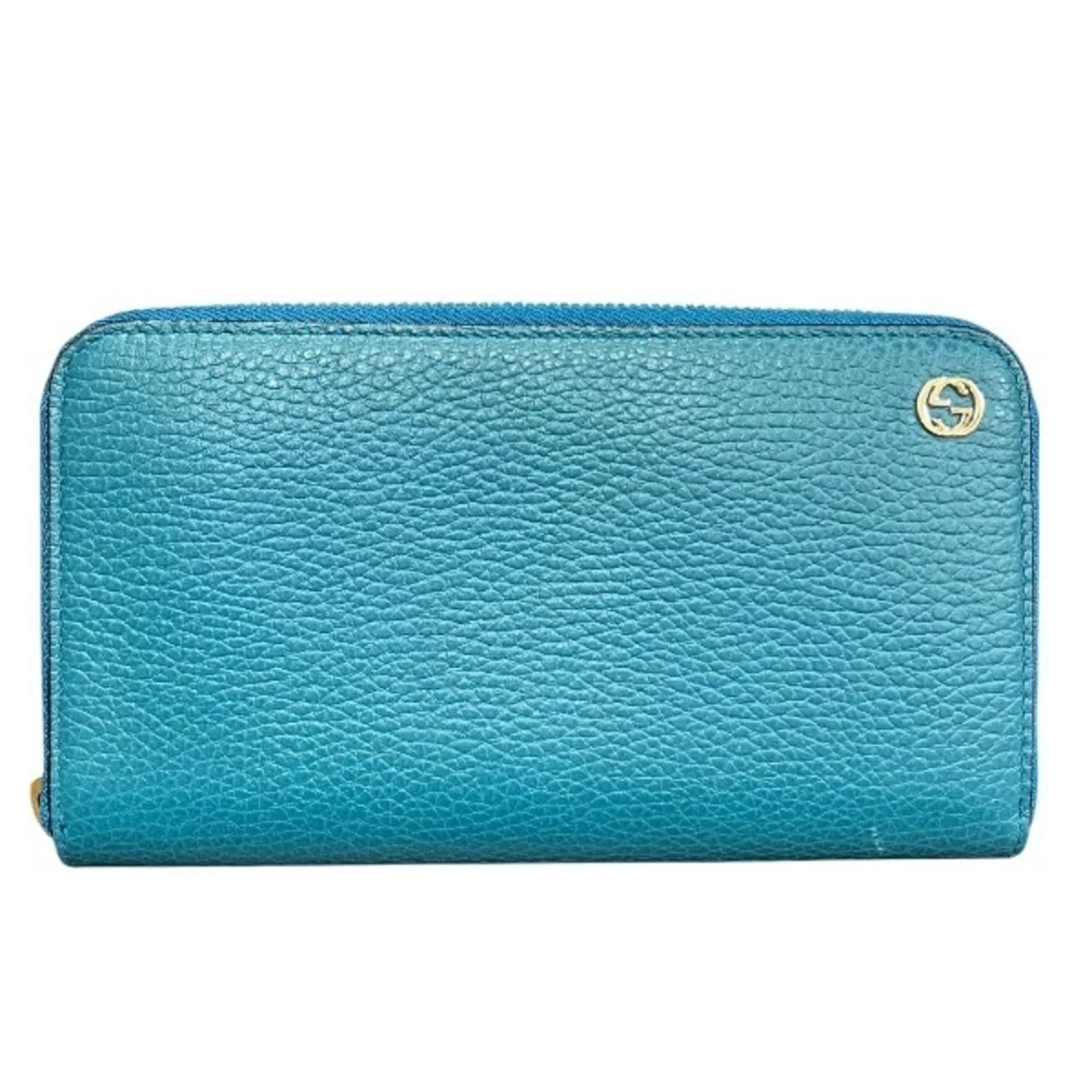 Gucci — Gucci Long Wallet (Tri-Fold) — Handbag — resale