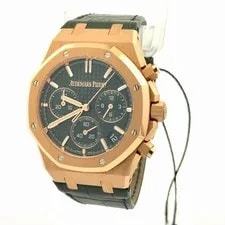 Audemars Piguet — Audemars Piguet Royal Oak Selfwinding Chronograph "50th Anniversary" — Watch — resale