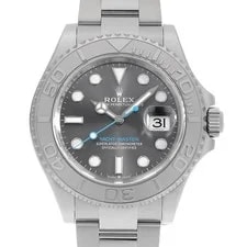 Rolex — Rolex Yacht Master 40 126621 Black Random Number Second Hand — Watch — resale