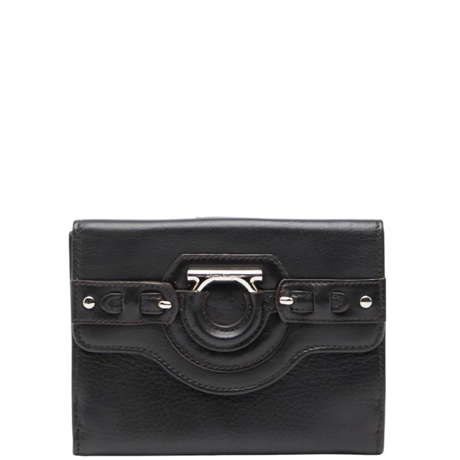 Salvatore Ferragamo — Salvatore Ferragamo Wallet (Bi-Fold) — Handbag — resale