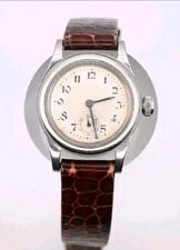 Rolex — Antique Oyster Junior Sport Military Hans Rolex Handwinder — Watch — resale