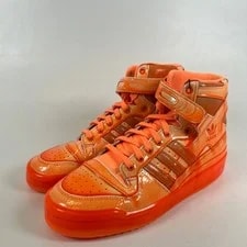 Adidas — Adidas Forum Hi Jeremy Scott Dipped Size 10.5 — Sneaker — resale