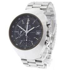 Omega — Omega Speedmaster Professional Mark III 176.002 41mm SS Black #C5854 — Watch — resale