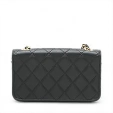 Chanel — Chanel Matelass Single Flap Single Chain Trump Hard — Handbag — resale