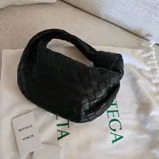 Bottega Veneta — Bottega Veneta Jodie Mini Official — Handbag — resale