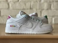 Nike SB — Nike SB Dunk Low Pro“Be True” Skateboard Shoe DR4876-100 US 8 / — Sneaker — resale