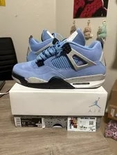 Jordan — Size 12 - Air Jordan 4 Retro 2021 — Sneaker — resale
