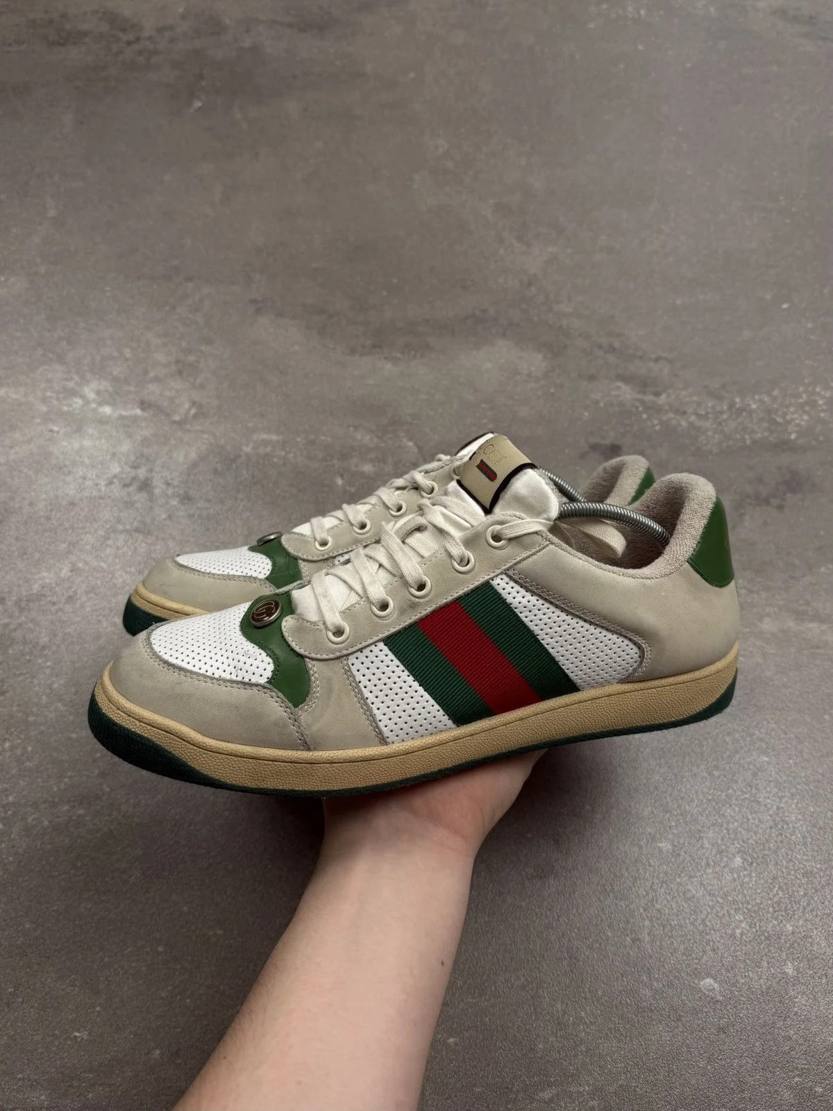Gucci — Gucci Shoes Street Wear Old Money — Sneaker — resale