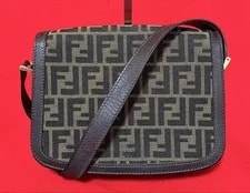 Fendi — Fendi Cowhide Limited Edition Vhtf Popular Products — Handbag — resale