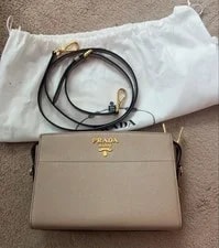 Prada — Prada 1BH104 2WAY — Handbag — resale