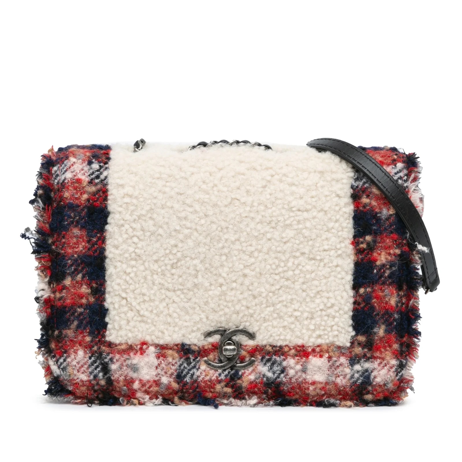 Chanel — CC and Single Flap — Handbag — resale