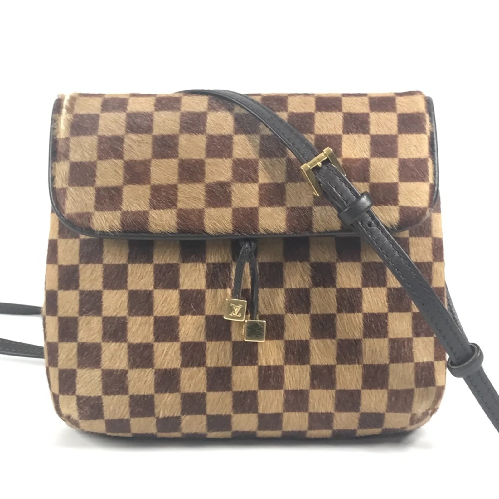 Louis Vuitton — Louis Vuitton Bosphore Pochette — Handbag — resale