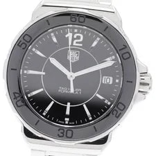Tag Heuer — TAG Heuer WAH1210 Formula 1 Date Quartz Good Condition 938602 From Japan — Watch — resale