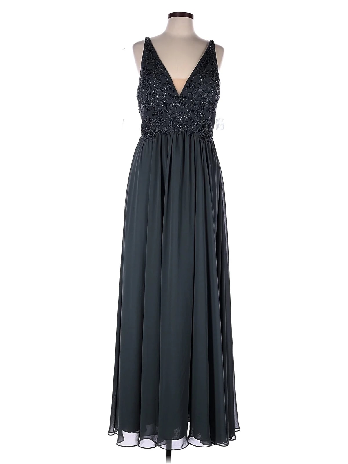 MoriLee by Madeline Gardner — MoriLee By Madeline Gardner Cocktail Dress Size 12 — Handbag — resale