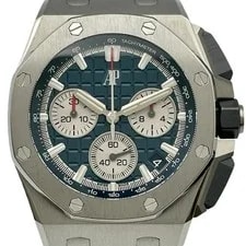 Audemars Piguet — Audemars Piguet Royal Oak Offshore Chronograph 26420TI.OO.A027CA.01 TO306741 — Watch — resale