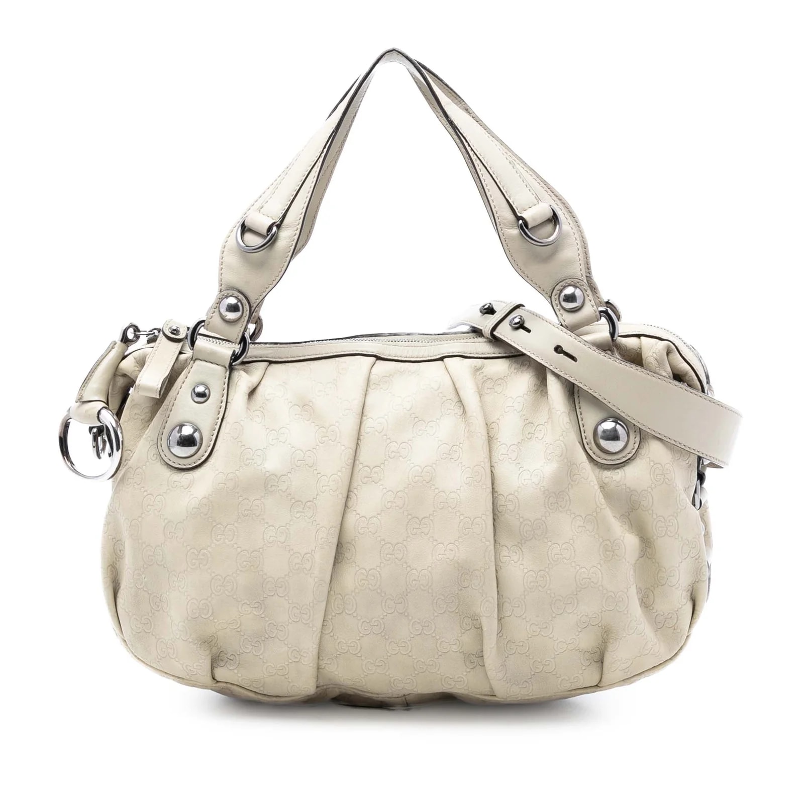 Gucci — Icon Bit Satchel — Handbag — resale