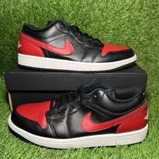 Air Jordan — Size 9 - Air Jordan 1 Low — Sneaker — resale