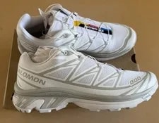 Salomon — Salomon XT-6 Lunar US 11 412529 XT6 New With Defect — Sneaker — resale