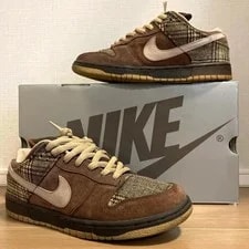 NIKE — Nike Dunk Low Pro SB Harris 2004 US 10 EU 44 — Sneaker — resale