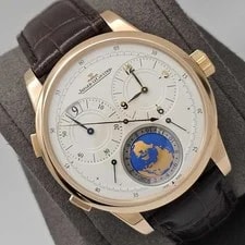 Jaeger-LeCoultre — Jaeger-LeCoultre Duometre Unique Travel Time RG Q6062520 Mechanical — Watch — resale