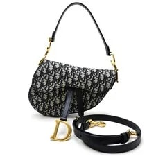 Dior — Dior Trotter Saddle MO455CTZQ M928 368493 — Handbag — resale