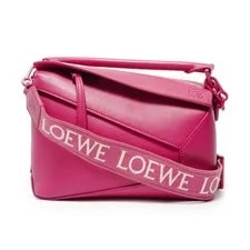 Loewe — Loewe Puzzle Edge 2way From Japan — Handbag — resale