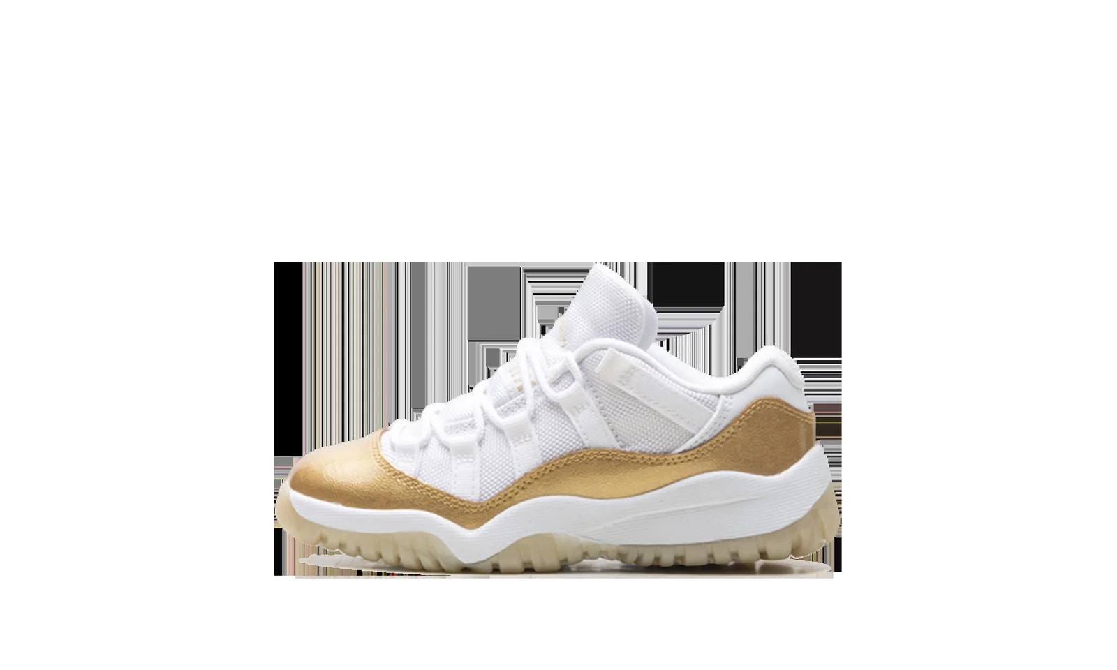 Jordan — Air Jordan 11 Retro Low PS "Mother's Day" 580522 102 — Sneaker — resale