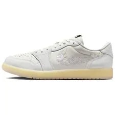 Jordan — Air Jordan 1 Low OG "Floral Swoosh" and Coconut Milk IF4391-100 — Sneaker — resale
