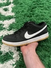 Nike SB — Nike SB Dunk Low Gum Size 8M | Ships Fast — Sneaker — resale