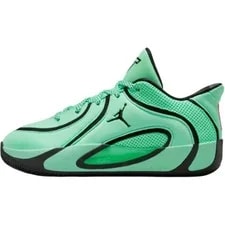 Jordan — Jordan Tatum 4 ' Glow' GS HQ4611 300 Kid's Basketball Shoes — Sneaker — resale