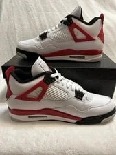 Jordan — Air Jordan 4 Retro DH6927-161 — Sneaker — resale