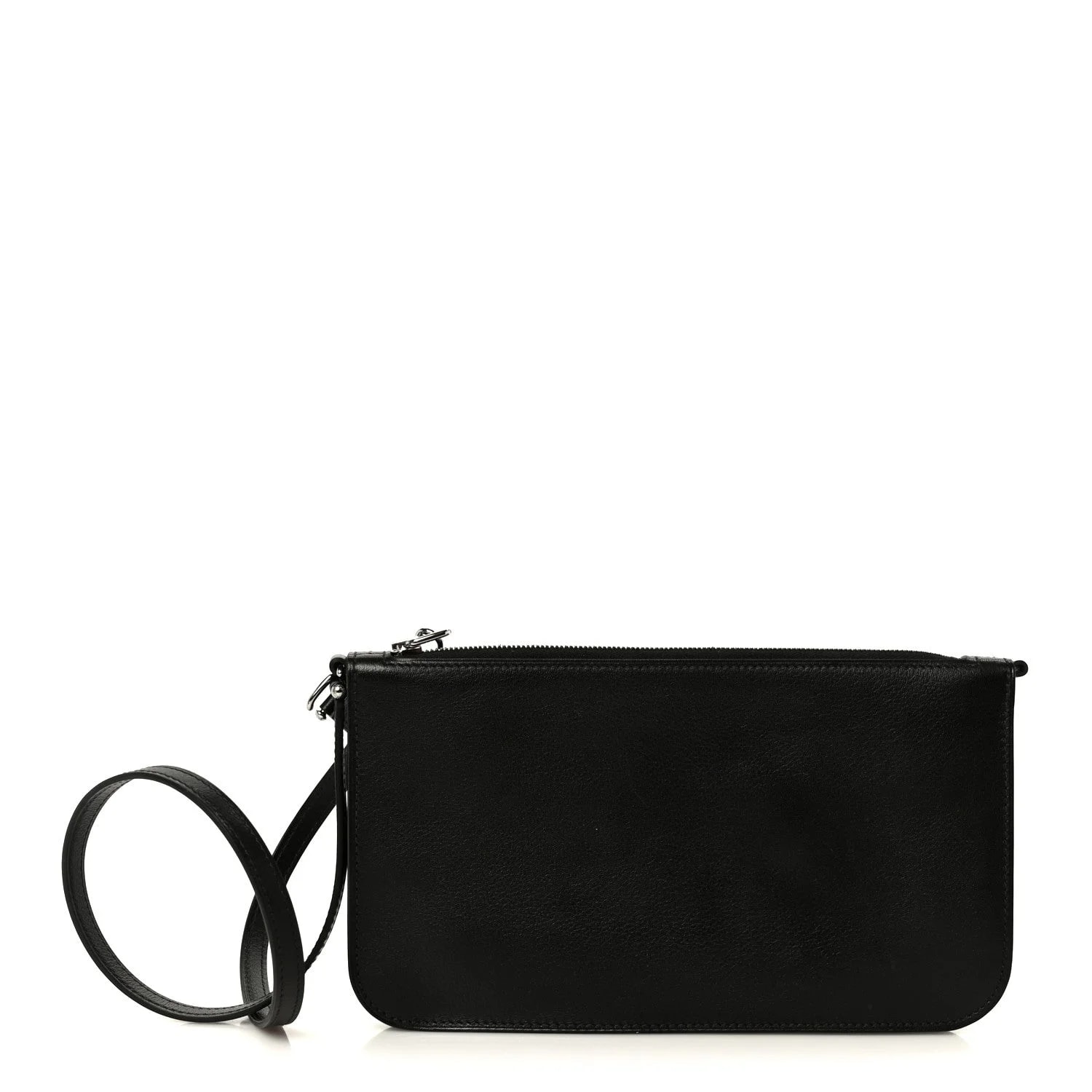 Hermès — Evergrain Chaine d'Ancre Zipengo Pochette To Go — Handbag — resale