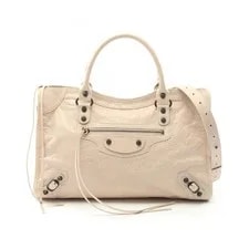 Balenciaga — Balenciaga City Medium 823058 700346 — Handbag — resale