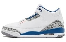 Jordan — Jordan 3 Retro Wizards - CT8532-148 New — Sneaker — resale