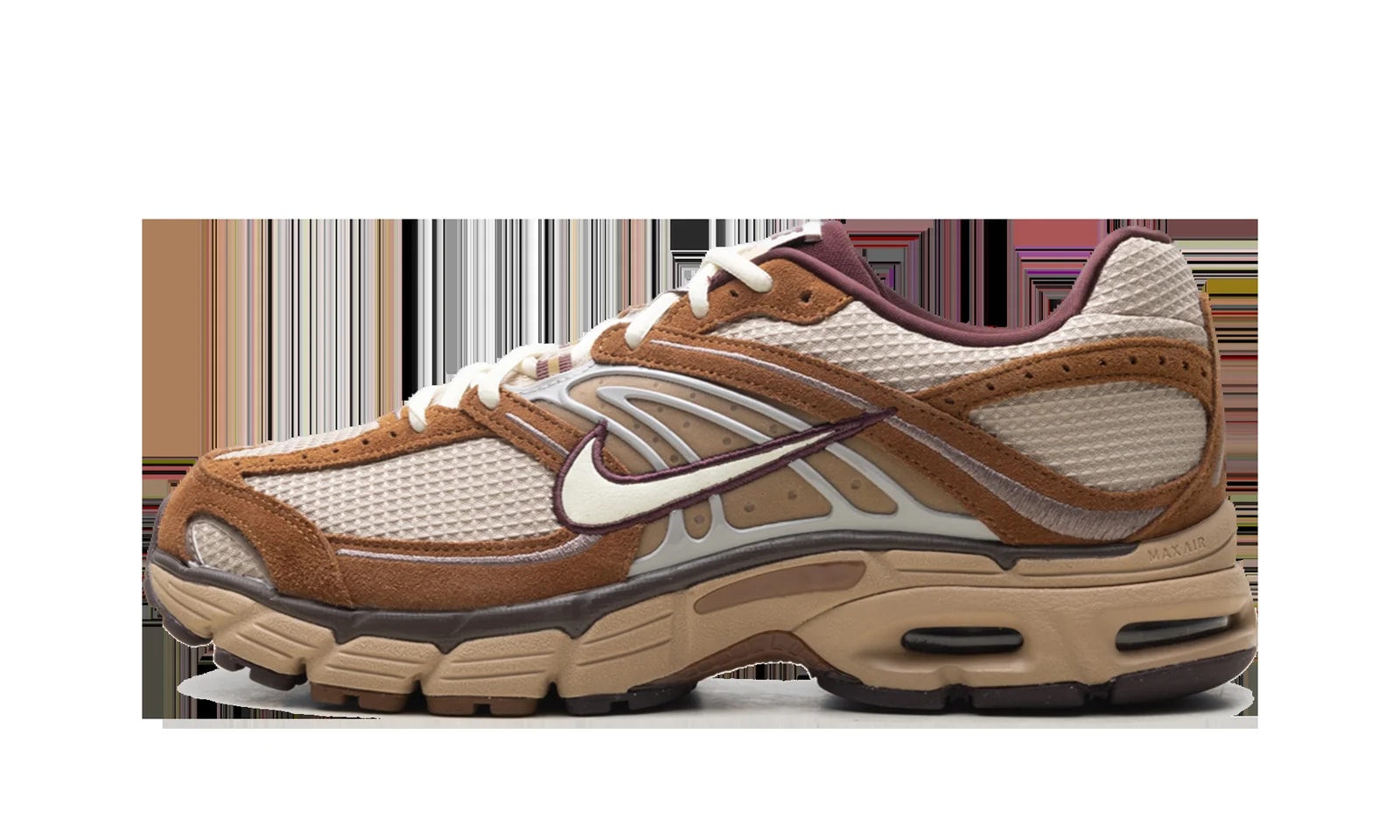 NIKE — Air Max Moto 2K "Light British Coconut Milk" IQ3410 281 — Sneaker — resale
