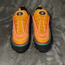 Nike — Nike AIR MAX 97 'Sunburst' Sz 12 # CK9399-001 — Sneaker — resale