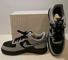 NIKE — Nike Air Force 1 BY YOU & Size 8.5 HF0659-900 — Sneaker — resale