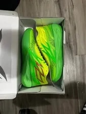 Puma — Puma LaMelo Ball MB.02 “Nickelodeon Slime” - OG ALL - ’S — Sneaker — resale