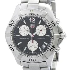 Tag Heuer — TAG Heuer Aquaracer CAF1110 Chronograph — Watch — resale