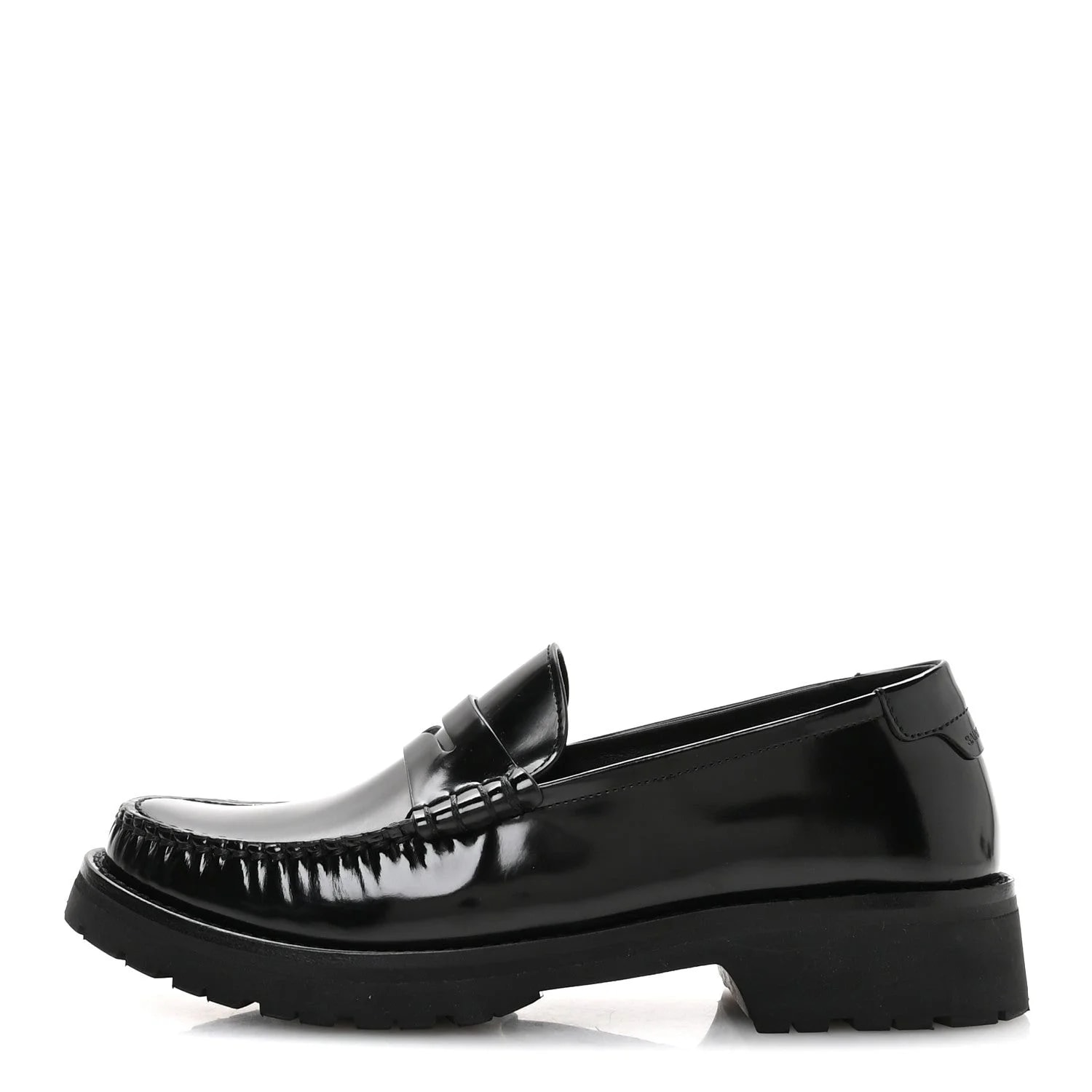 Saint Laurent — Penny — Designer Shoe — resale