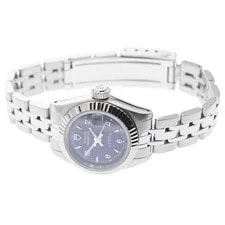 Tudor — Tudor Prince Date 92514 22mm SS Blue Dial Automatic Date #C9284 — Watch — resale