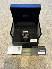 Tudor — Tudor Black Bay 54 Black - M79000N-0002 — Watch — resale