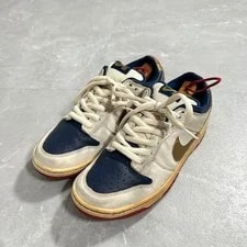 Nike SB — 9.0US Vhtf 2007 Nike Sb Dunk Low Old Spice Seaker Limited Collection VHT — Sneaker — resale