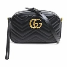 Gucci — Gucci I GG Marmont Small 447632 DTD1T 1000 Items r10_0709 — Handbag — resale