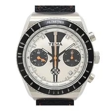 IWC — IWC Meograph Japan Edition YMEAN23JP-BA33RS Stainless Steel 39mm #TSW974 — Watch — resale