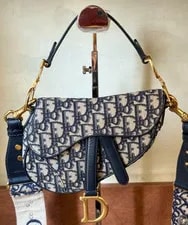 Dior — Christian Dior PM Monogram Classic — Handbag — resale