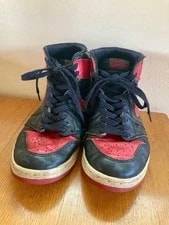 Nike Air Jordan 1 US8.5 Made in China 1994 Reissue — Sneaker — resale