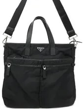Prada — Prada 2WAY 2VG860 #T573 — Handbag — resale